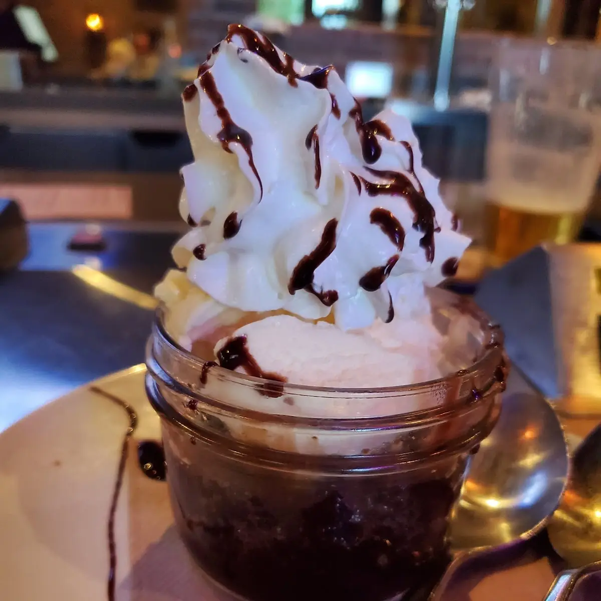 Chocolate Lava Cake