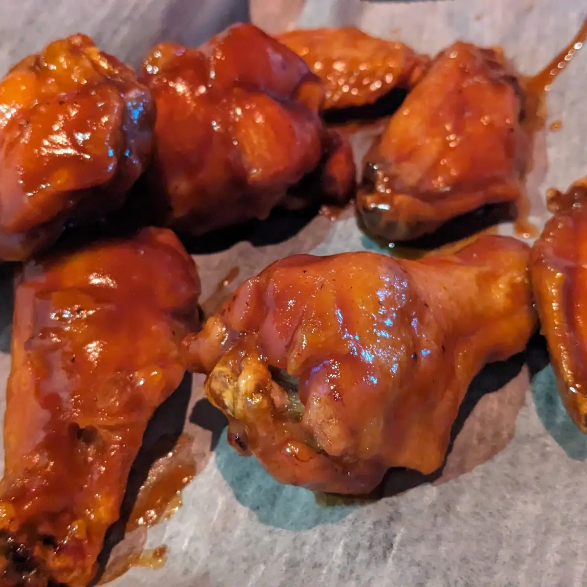 Traditional Wings