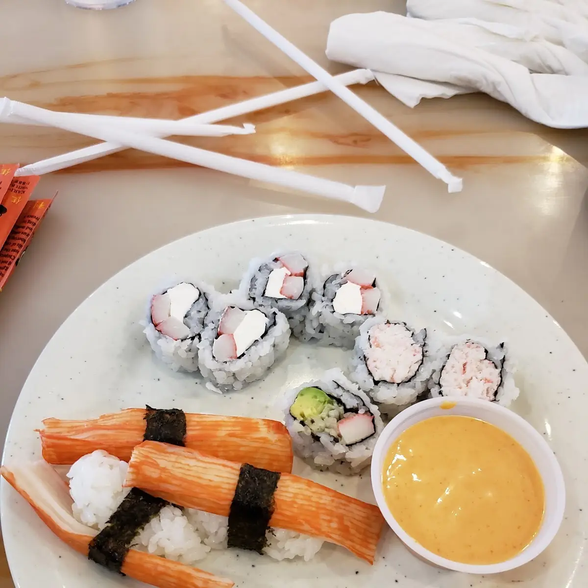California Roll