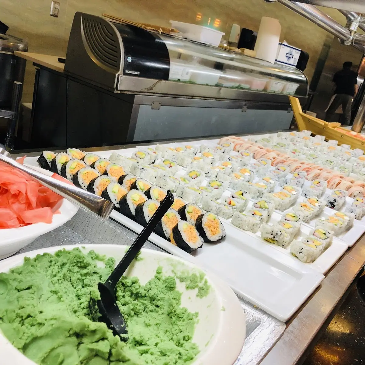 Salad Bar