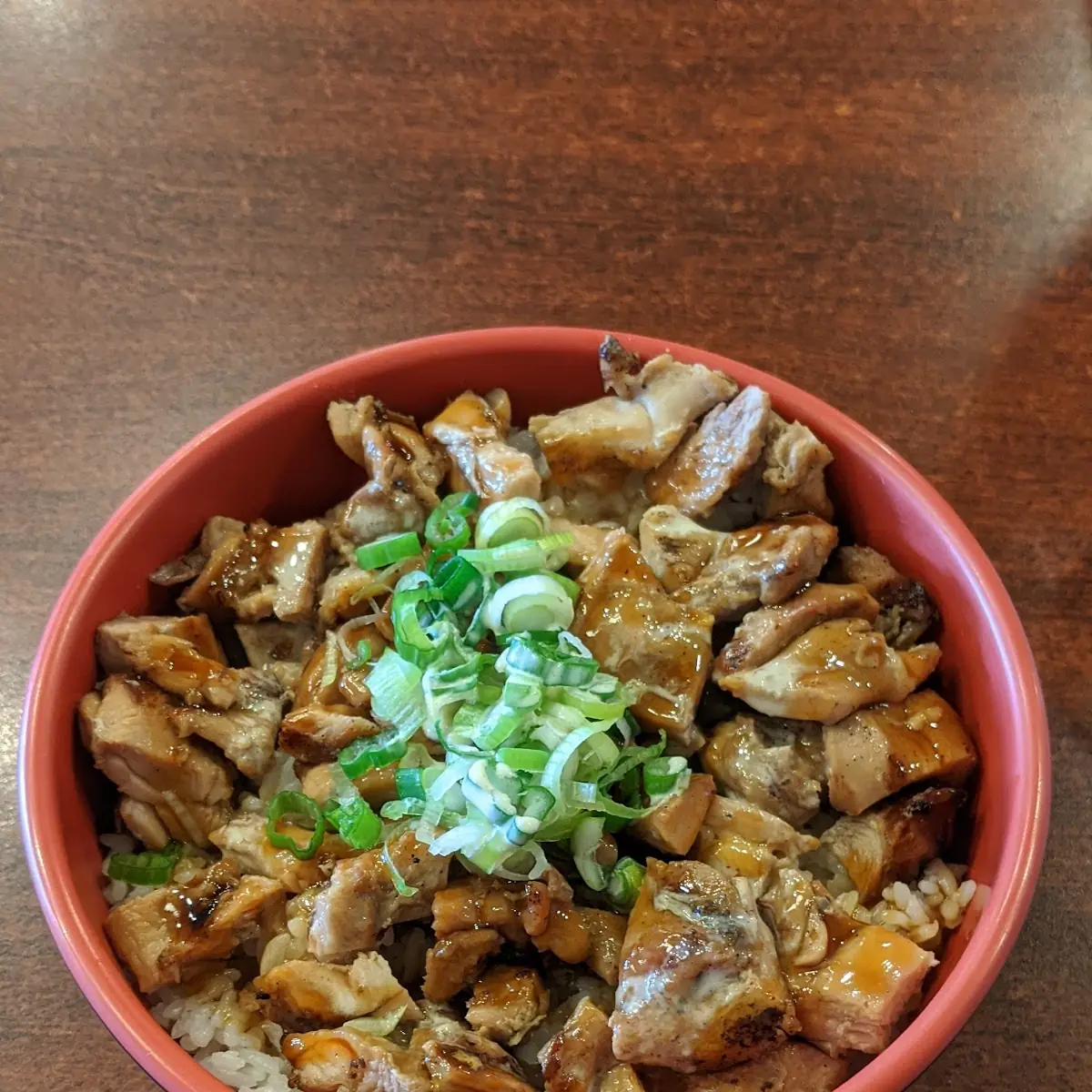 Chicken Bowl Large