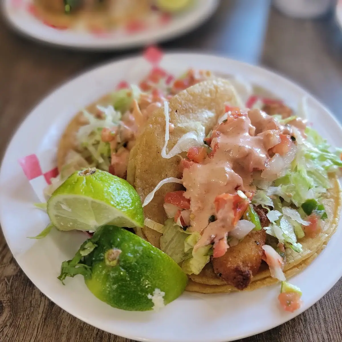 Fish Tacos