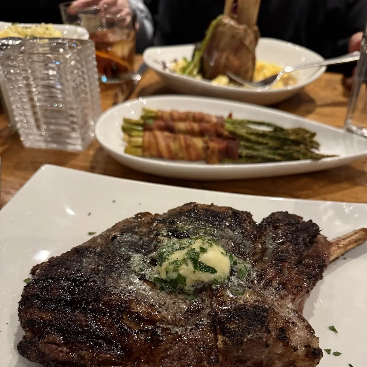 Double Colorado Lamb Chops