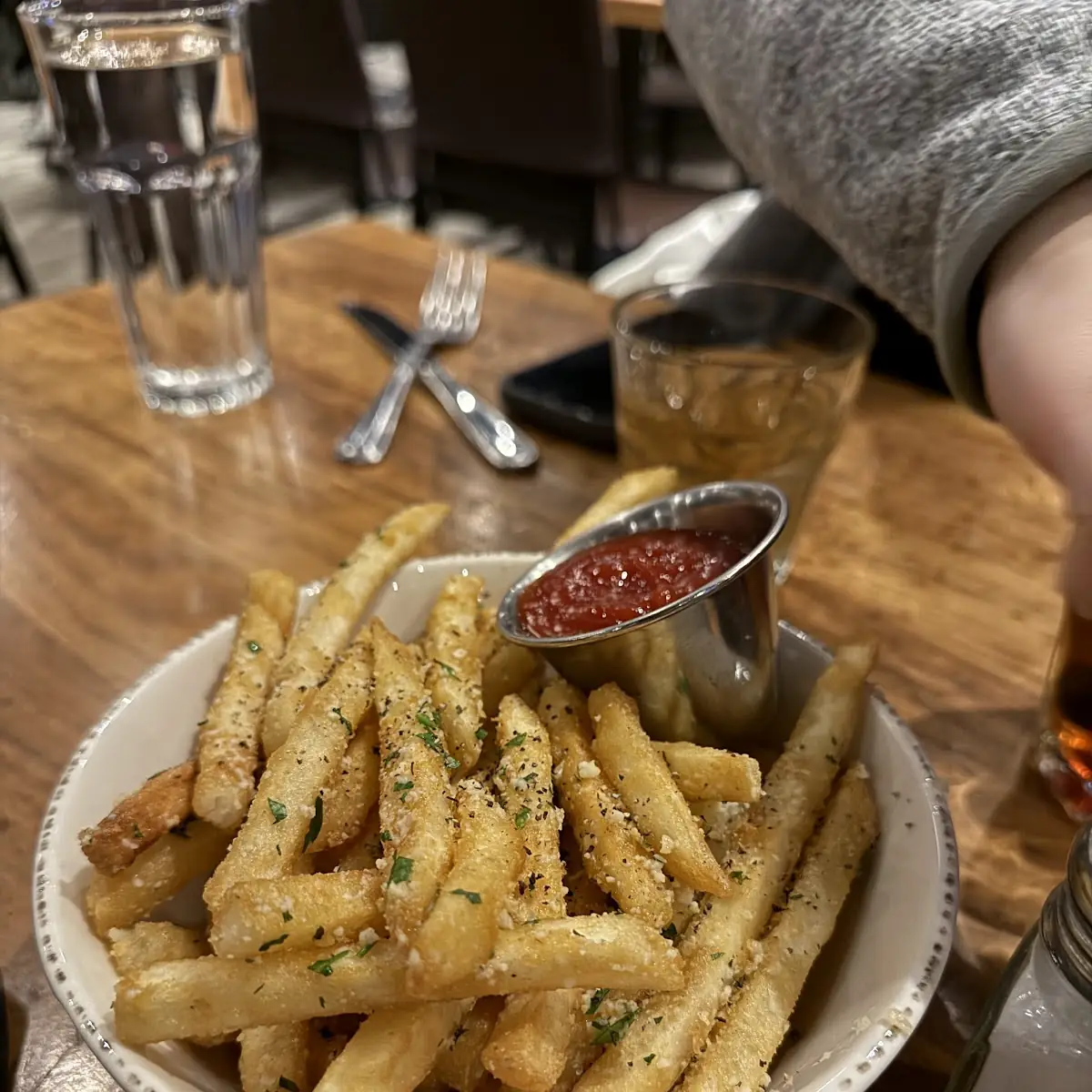 Truffle Fries