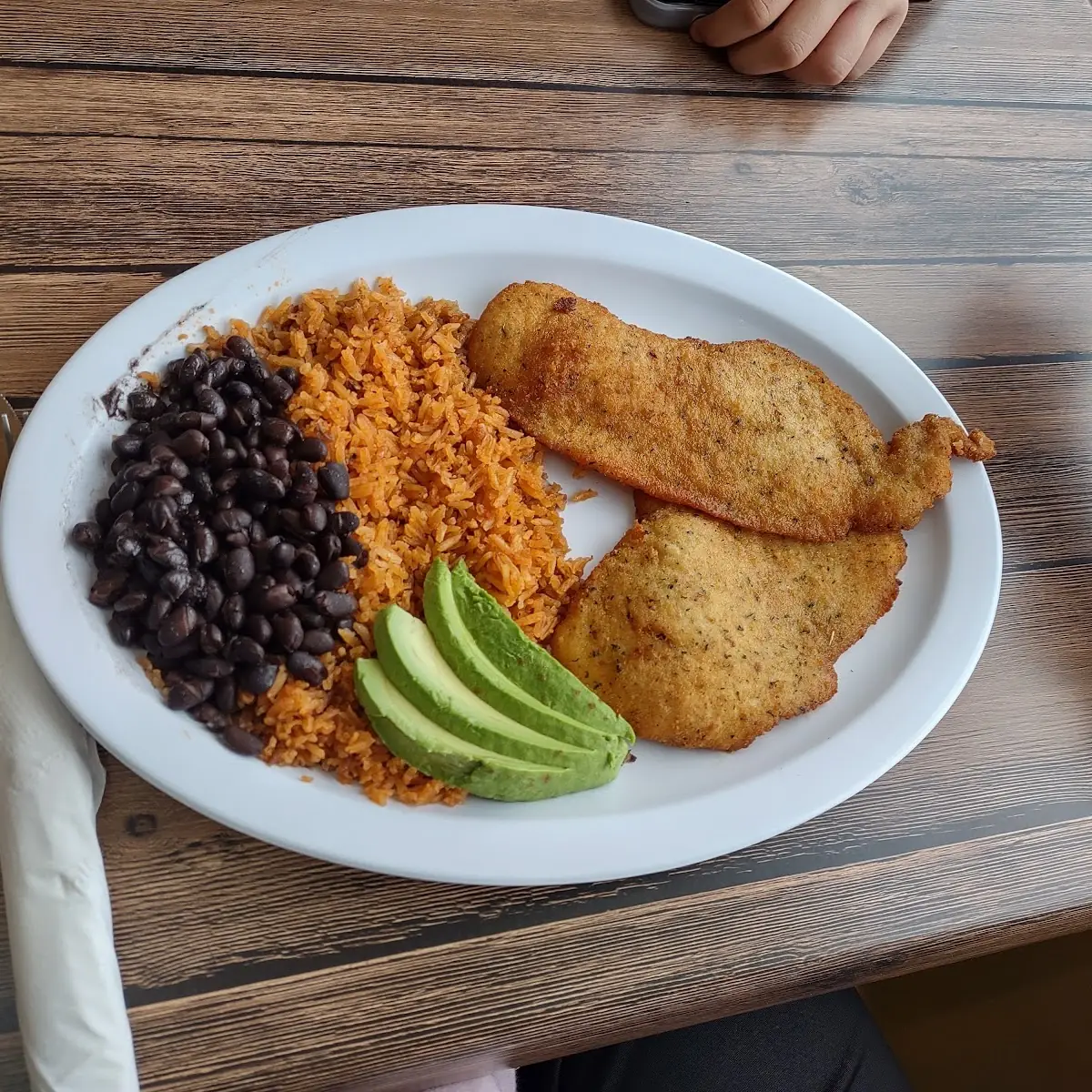 Pechuga Empanizada