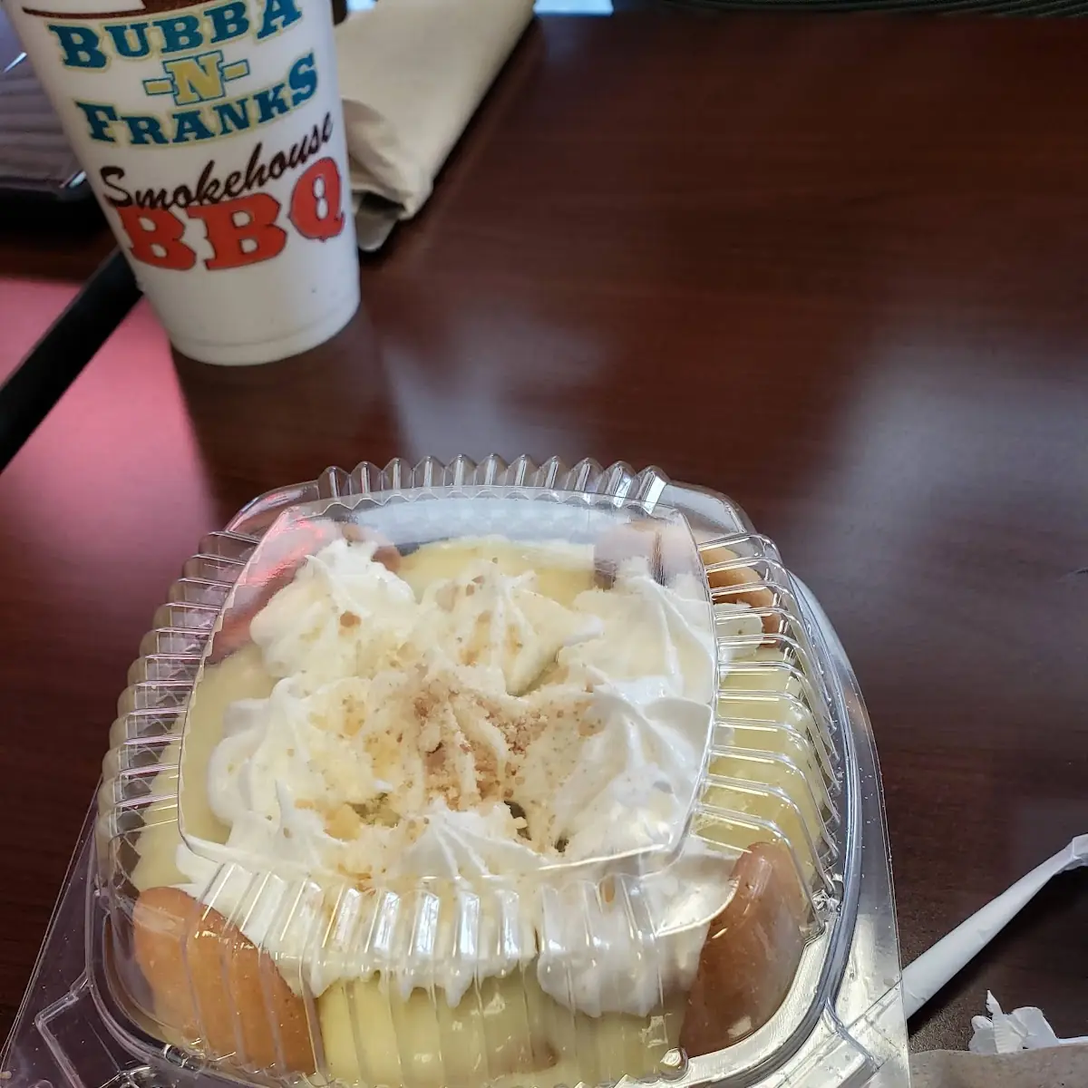 Banana Pudding