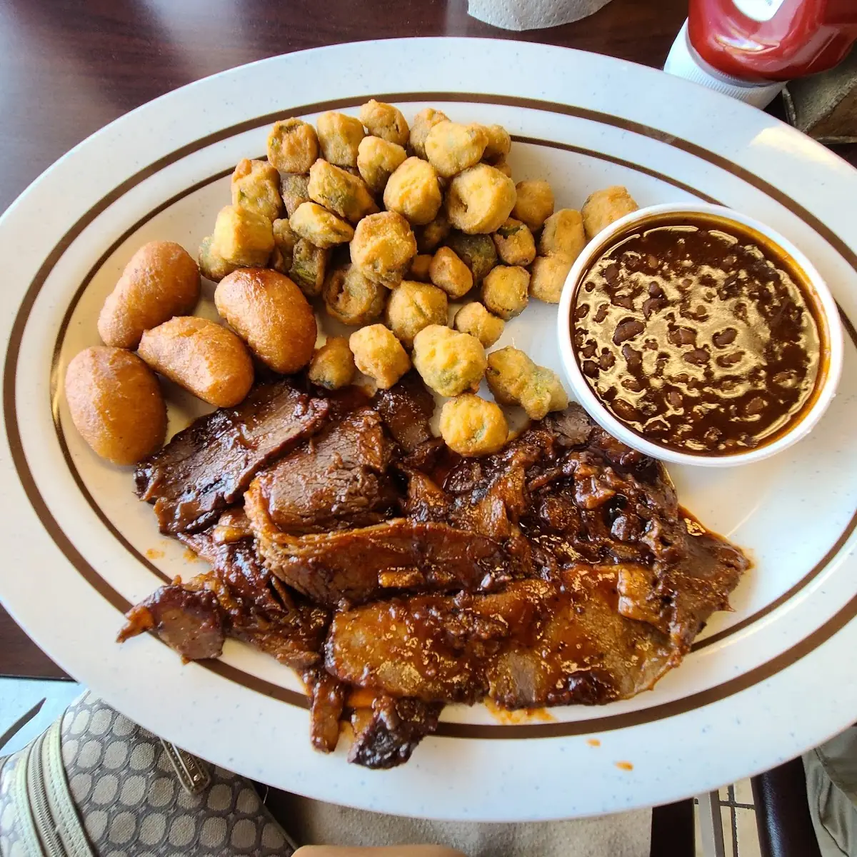 Brisket Dinner