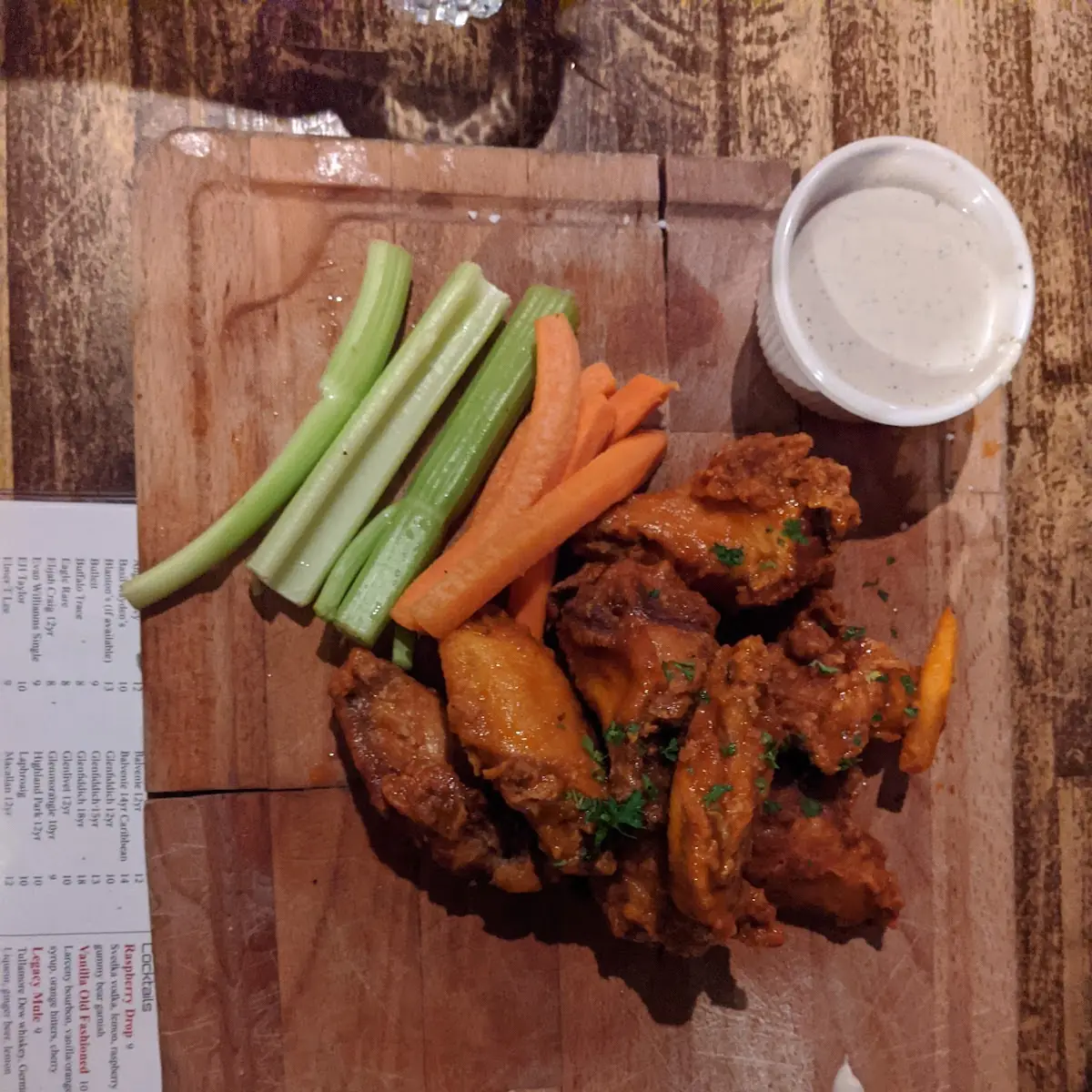 Chicken Wings