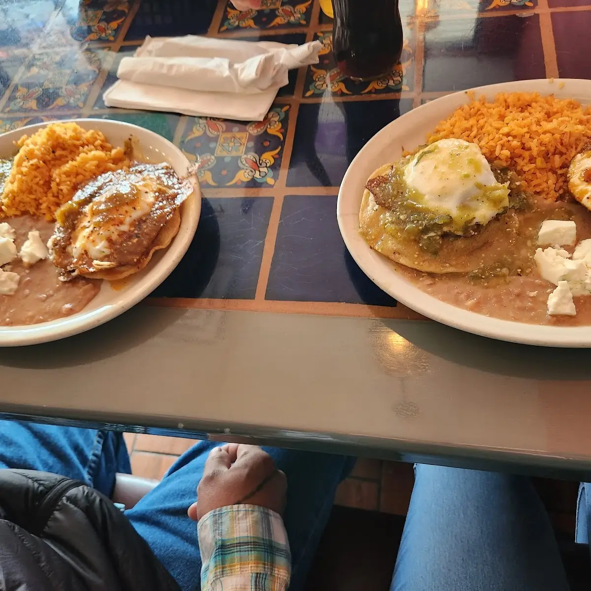 Huevos Divorciados