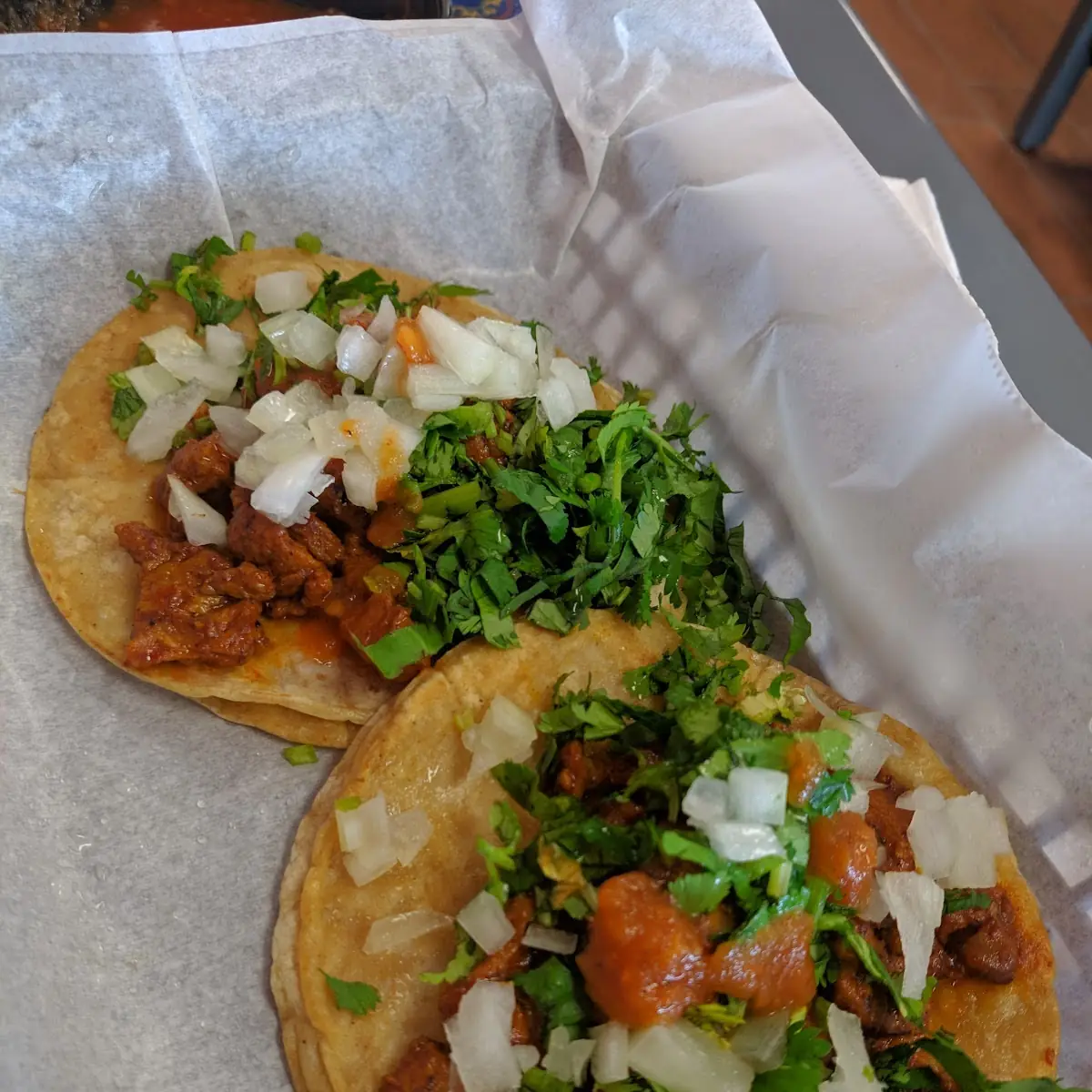 Street Tacos