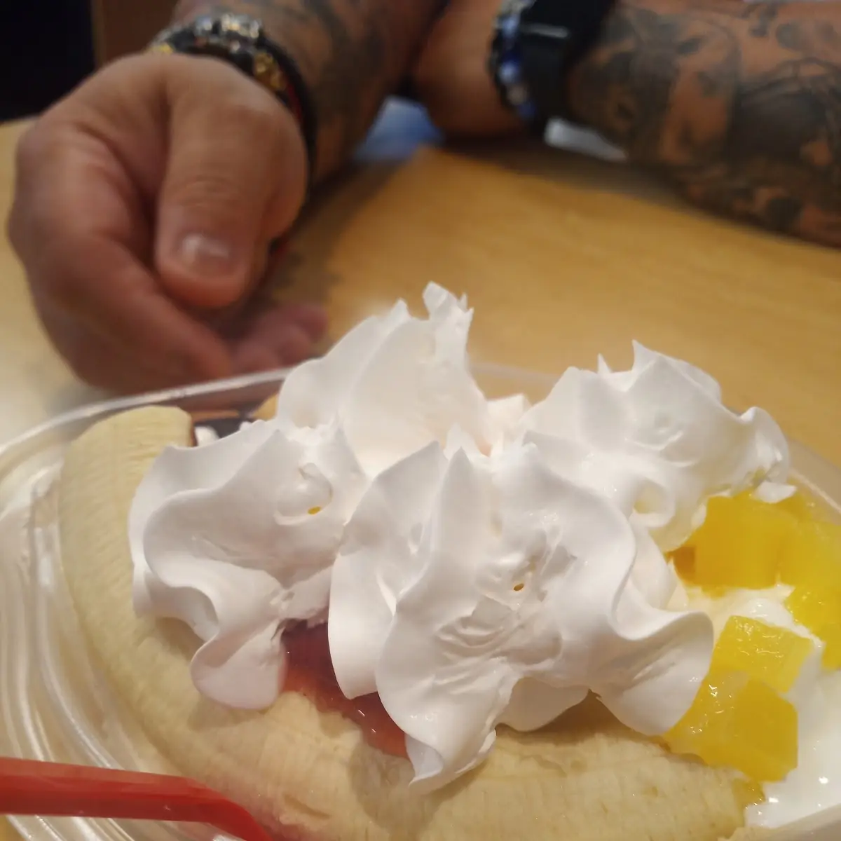 Banana Split