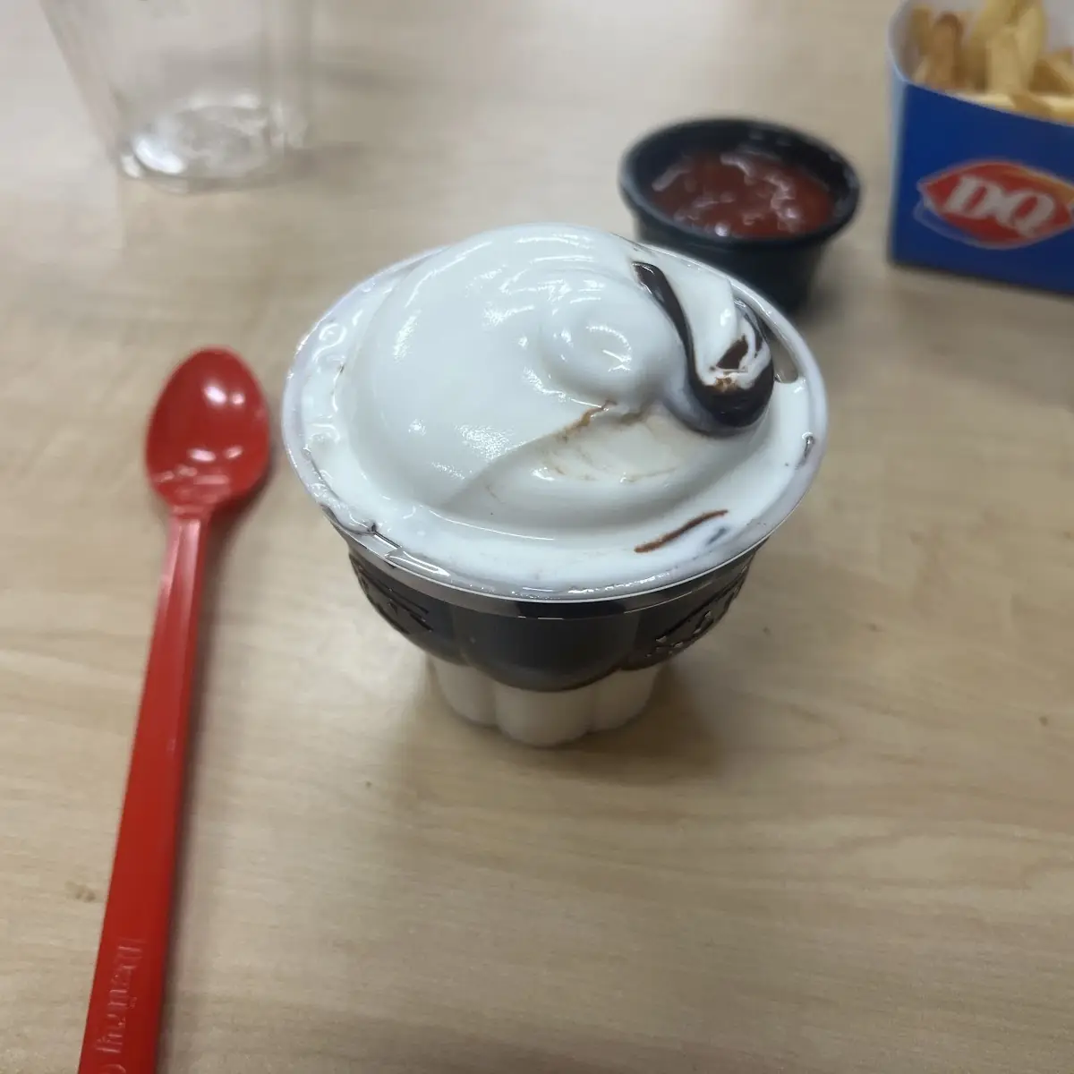Hot Fudge
