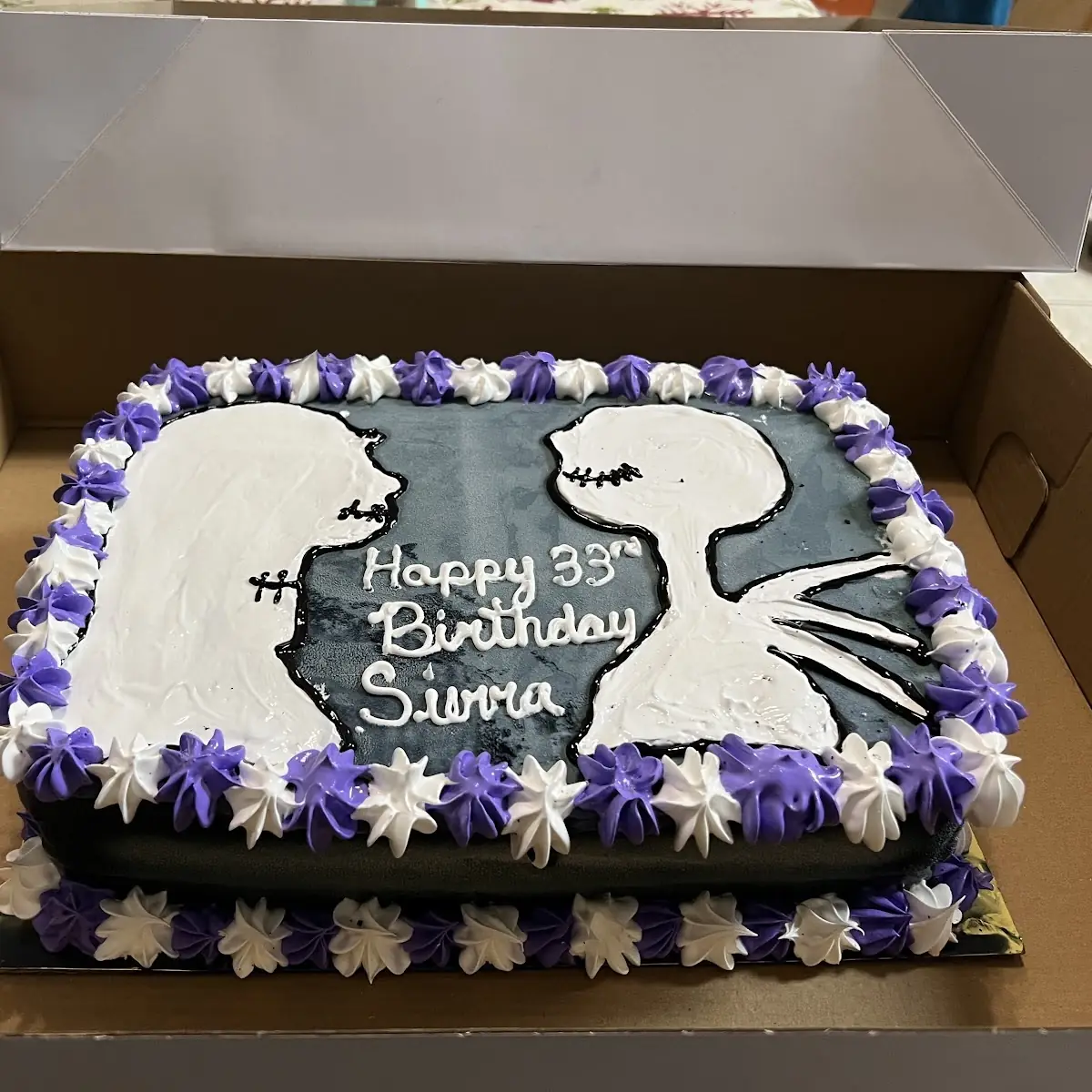 Birthday Cake