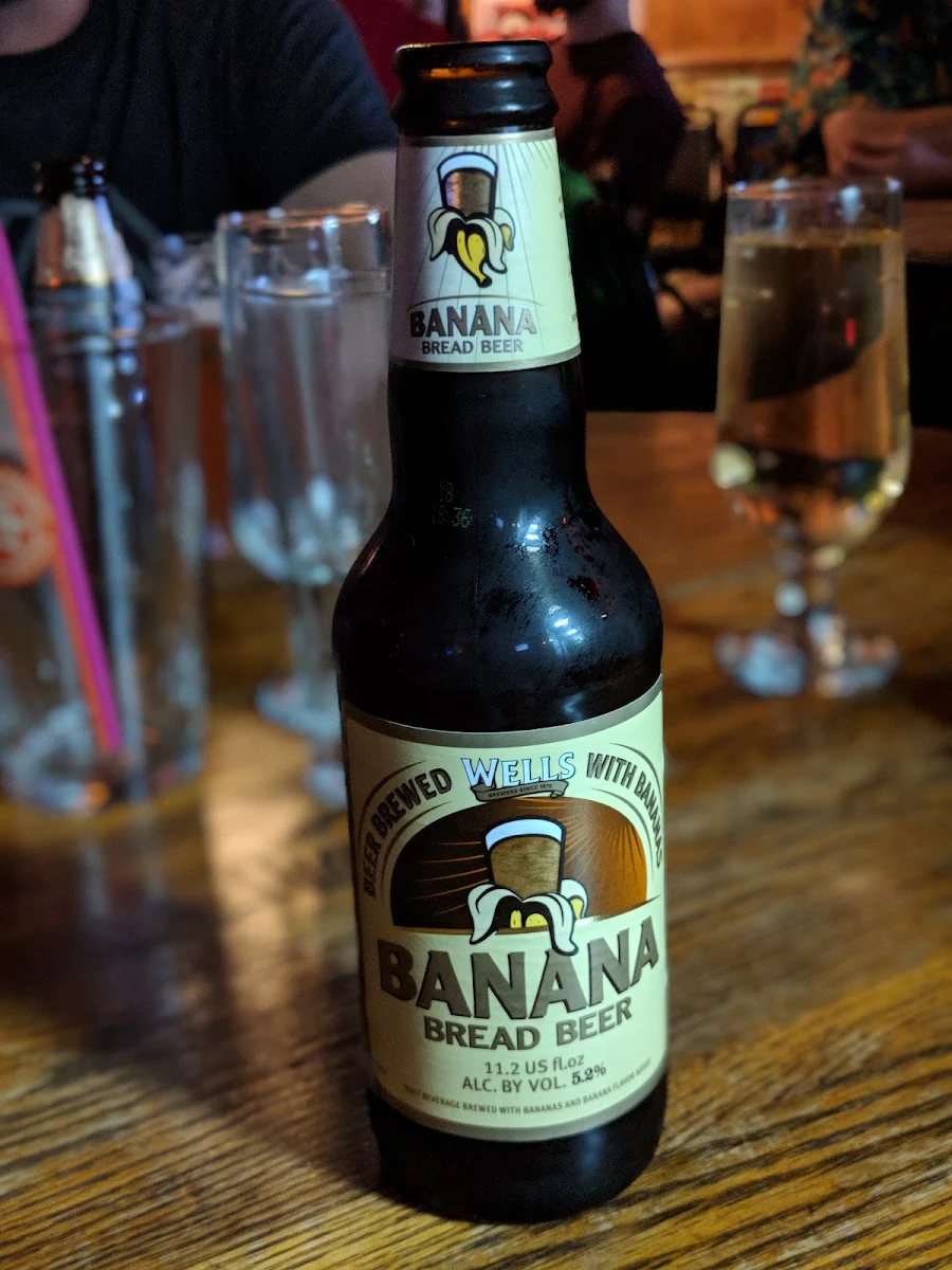 Banana Bread Beer