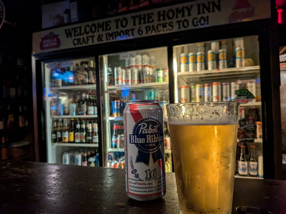 Pabst Blue Ribbon