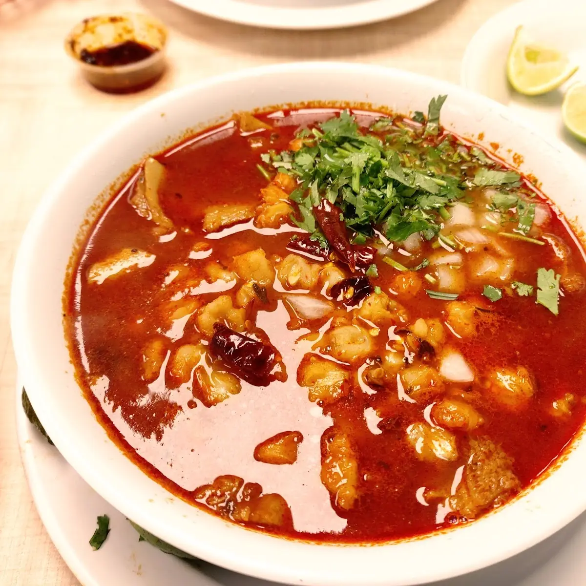 Menudo Large