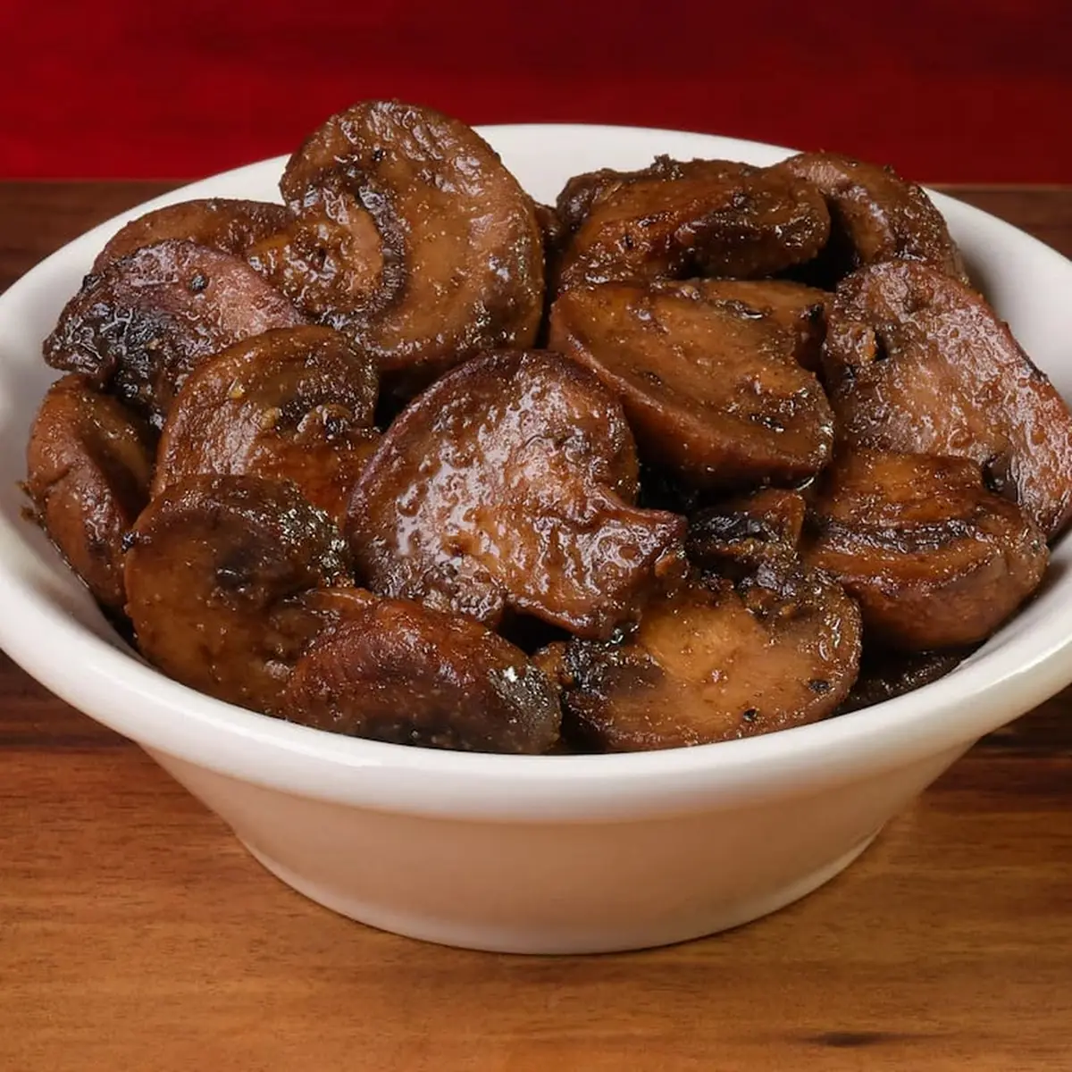 Sauteed Mushrooms