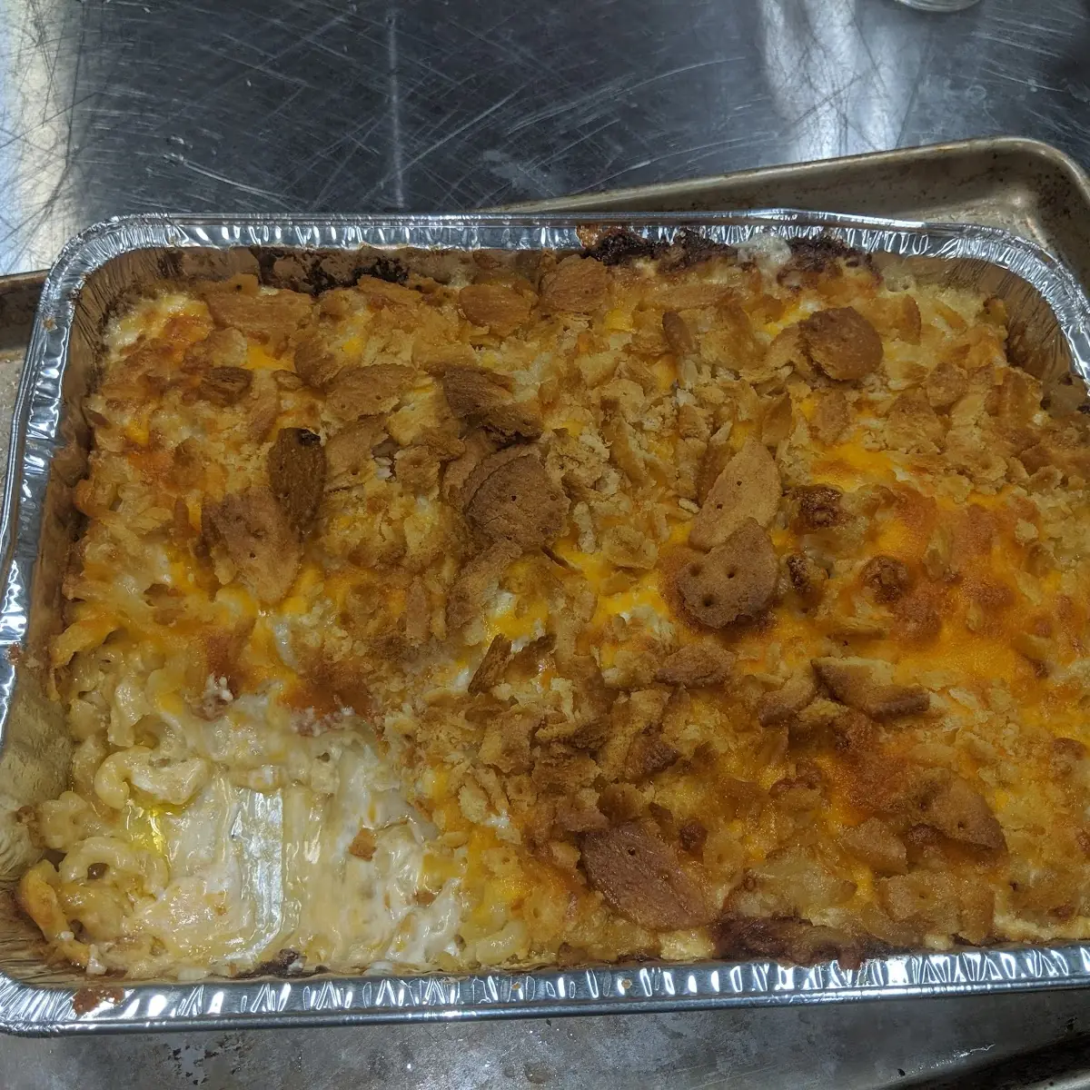 Mac and Cheese