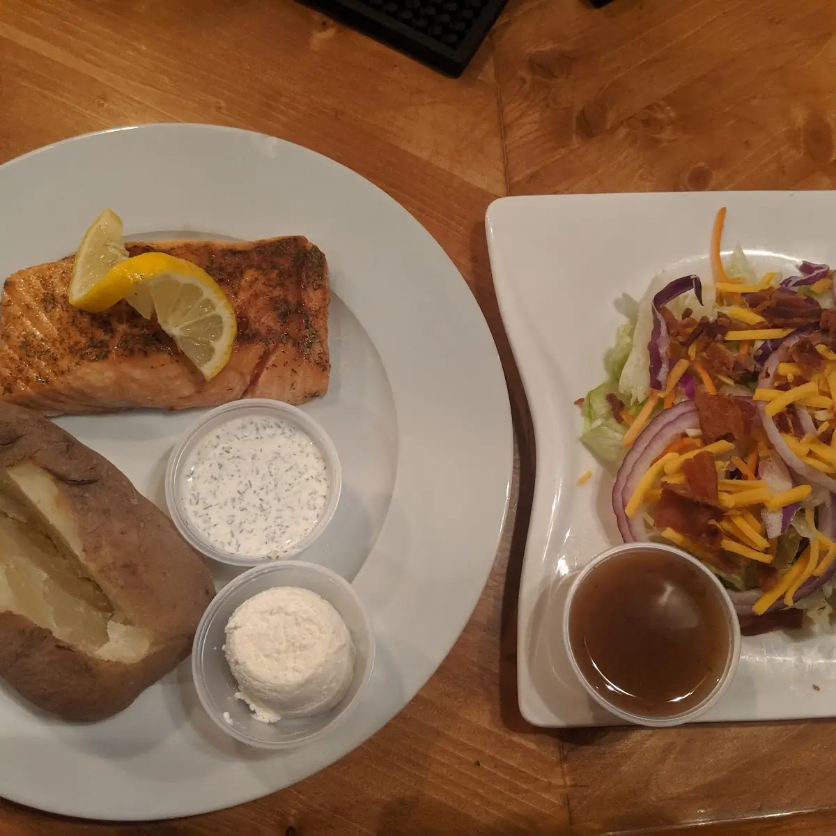 Smoked Salmon