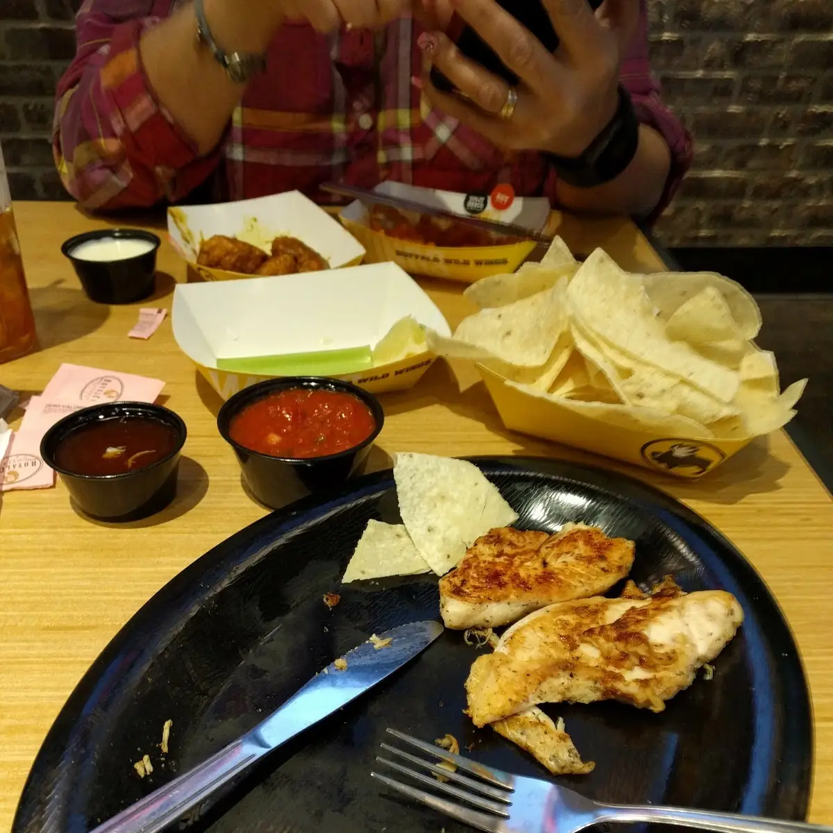 Hot Wings