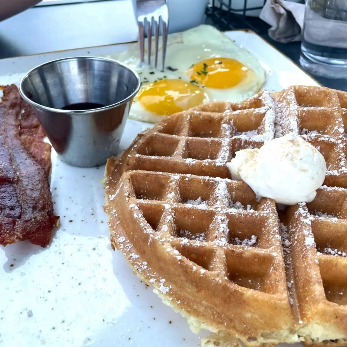 Scrambled Eggs