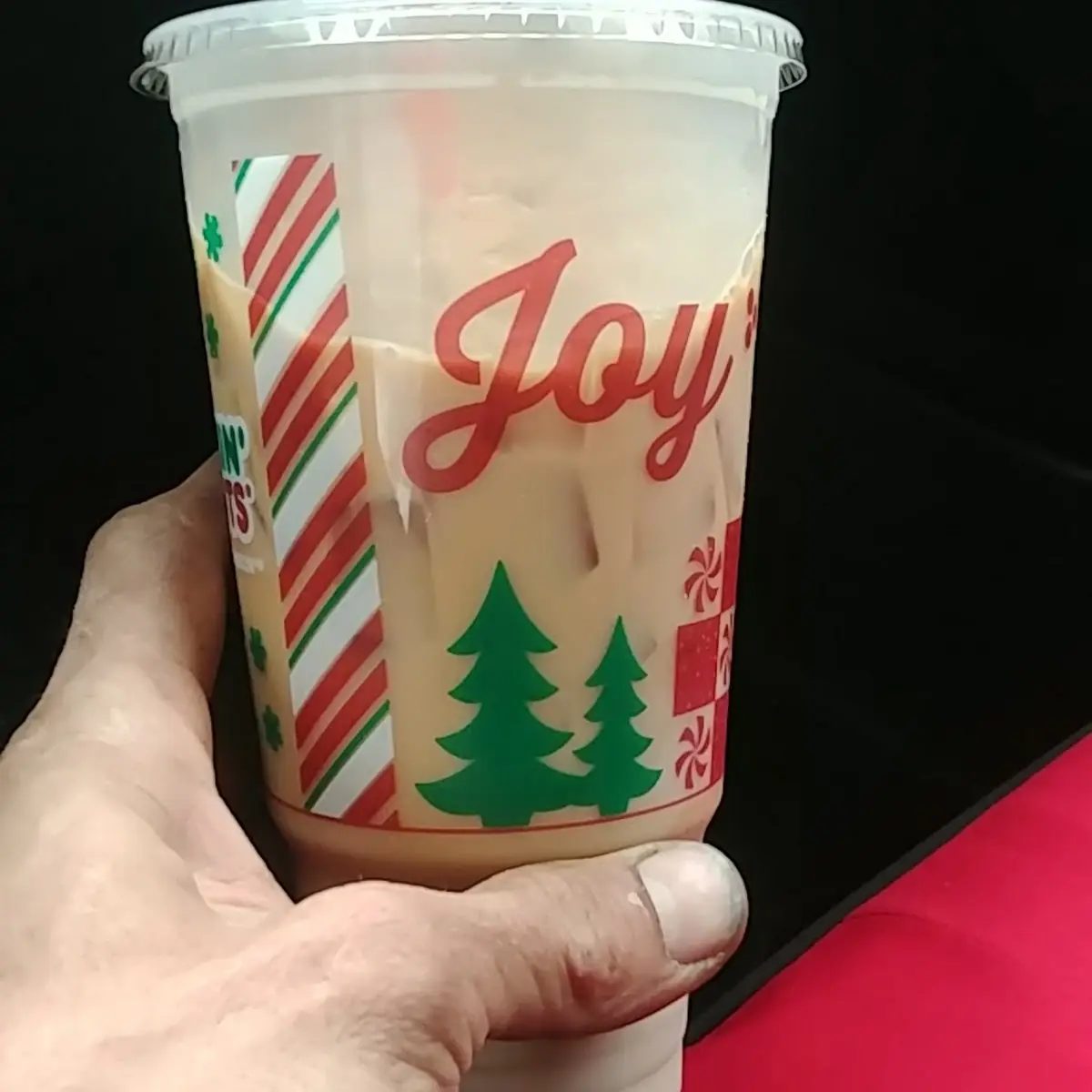 Cold Brew Iced Coffee