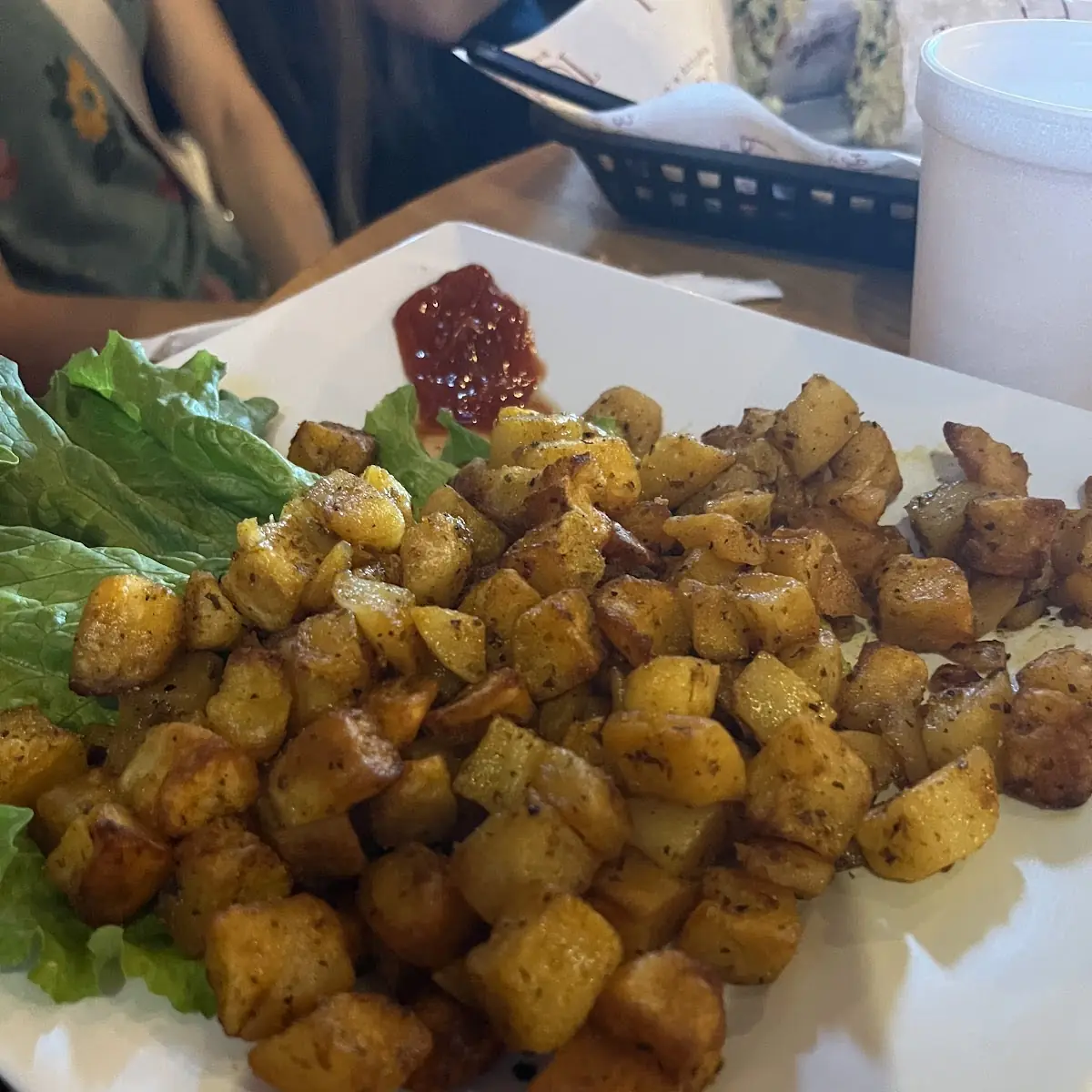 Home Fries