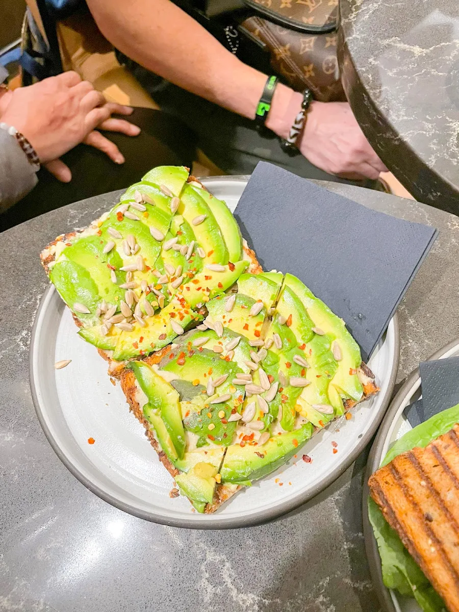 Avocado Toast