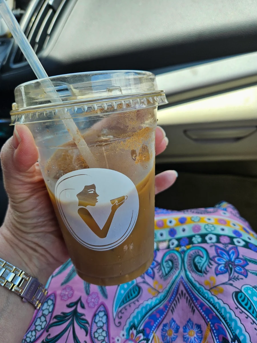 Iced Caffè Latte
