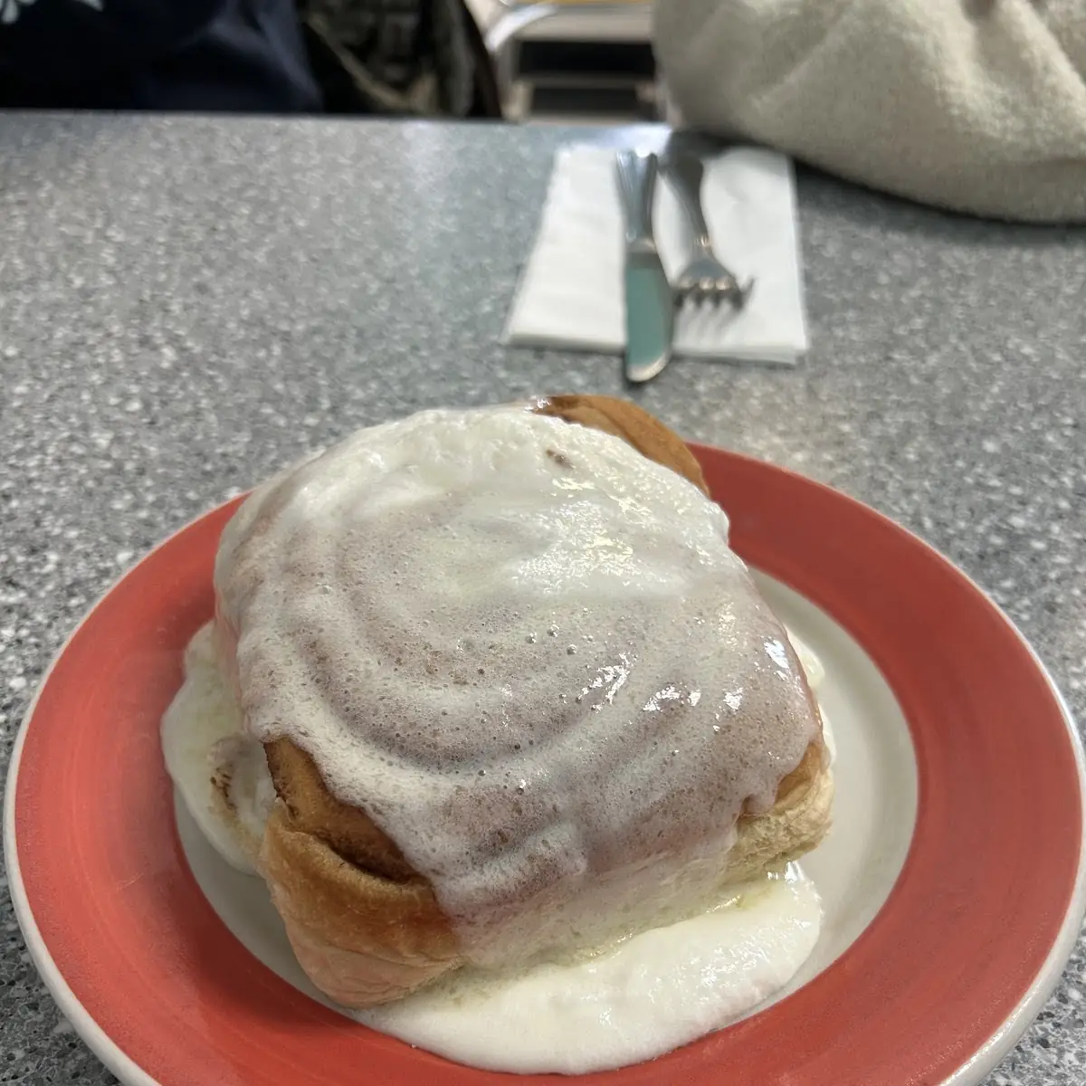 Cinnamon Roll