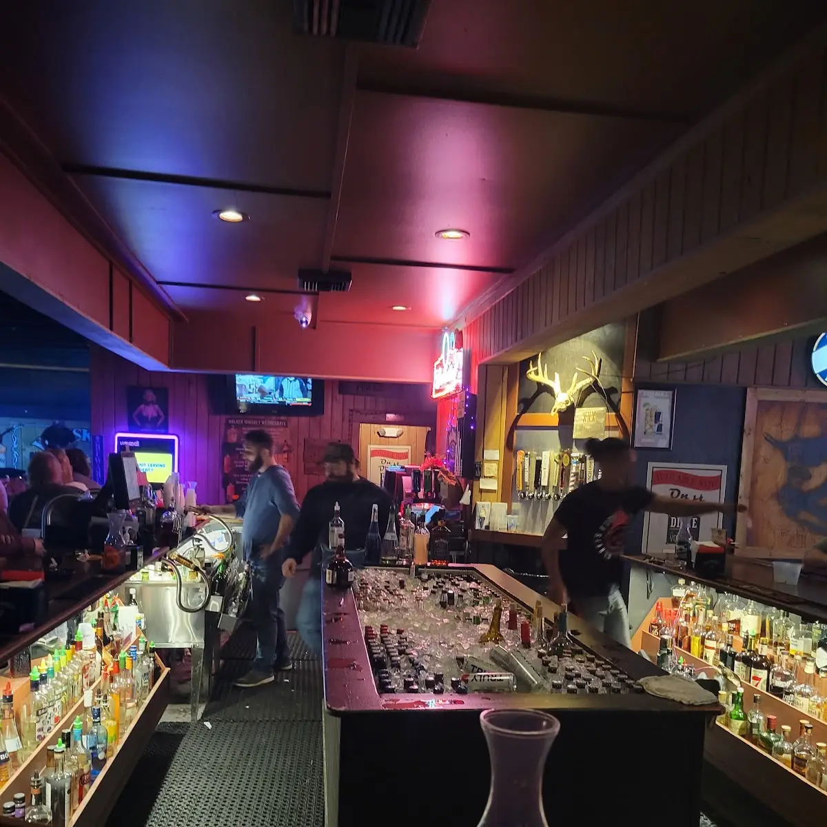 Salad Bar