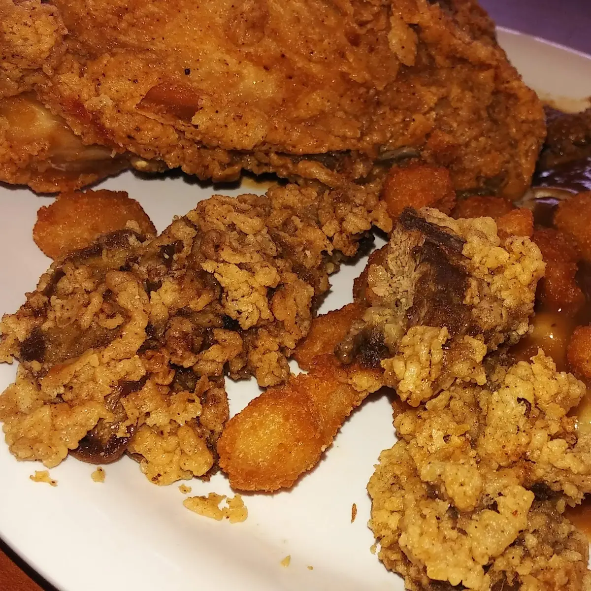 Fried Shrimp