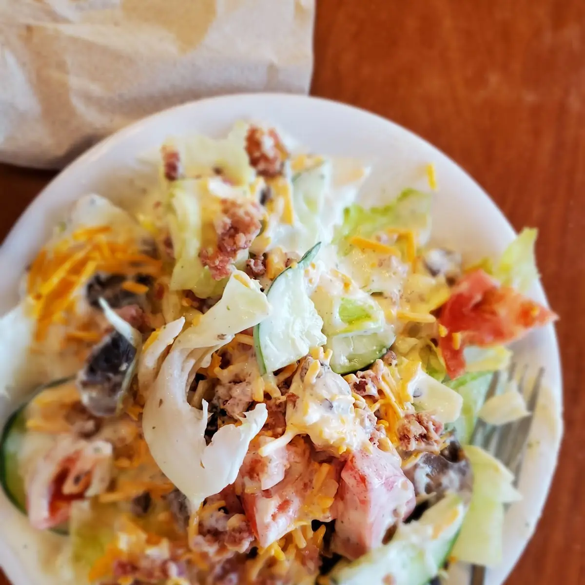 Salad Bar
