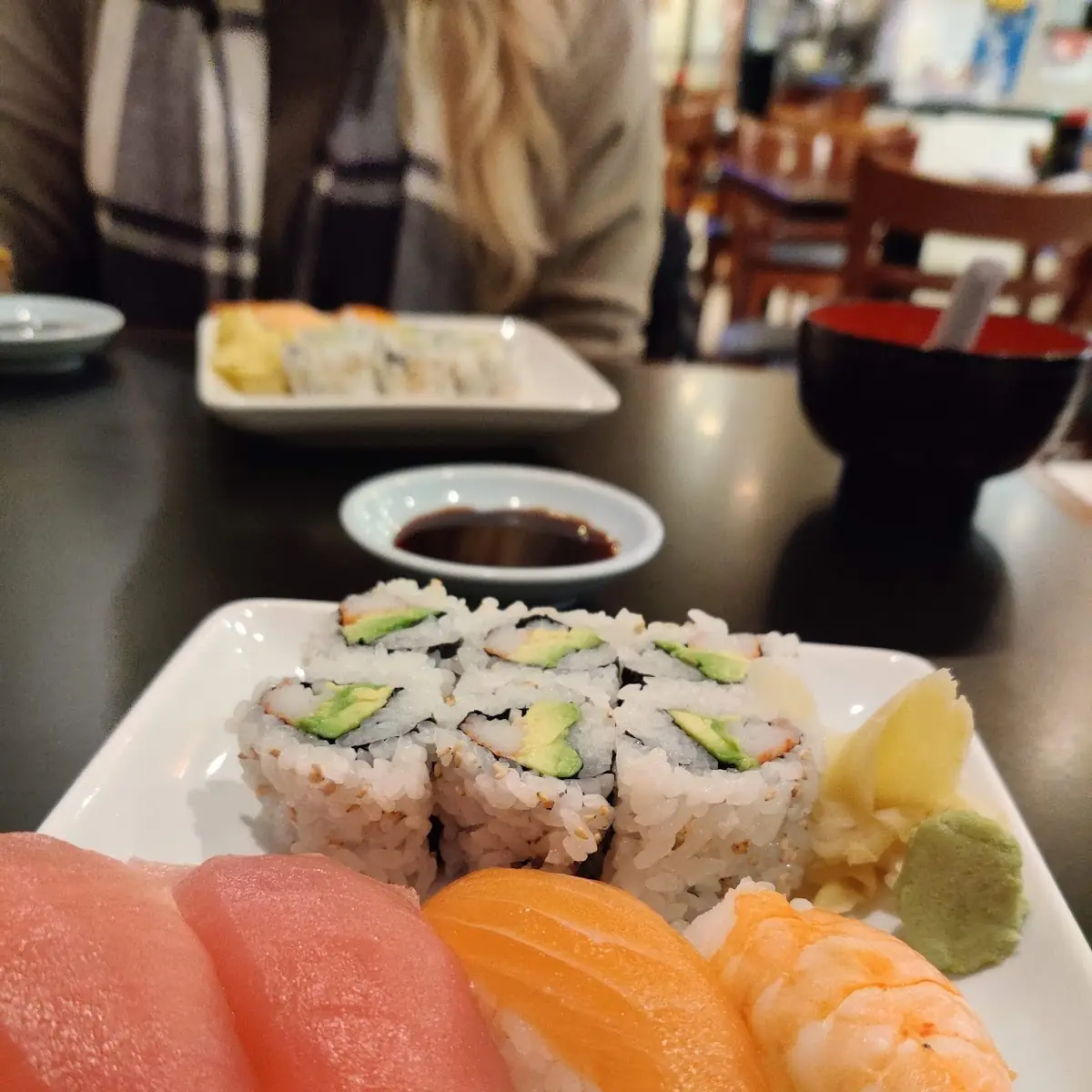 California Roll
