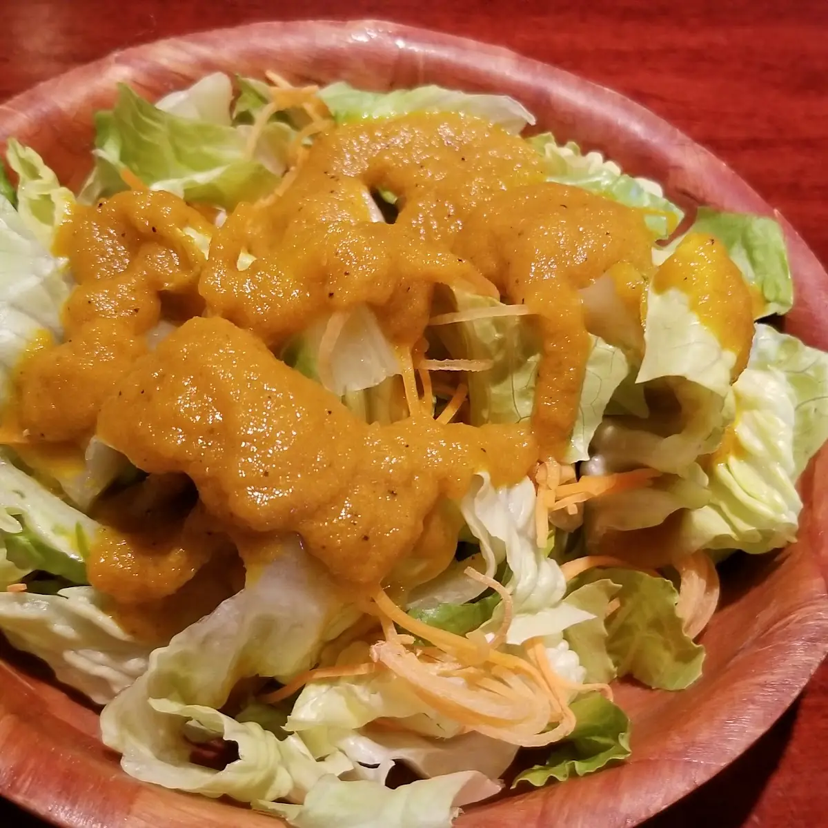 Salad Dressing