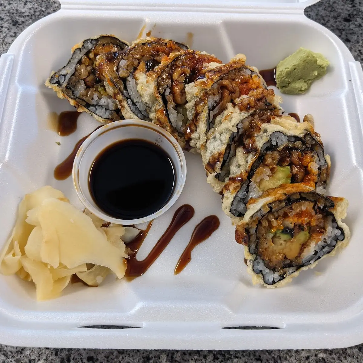 Tempura Roll
