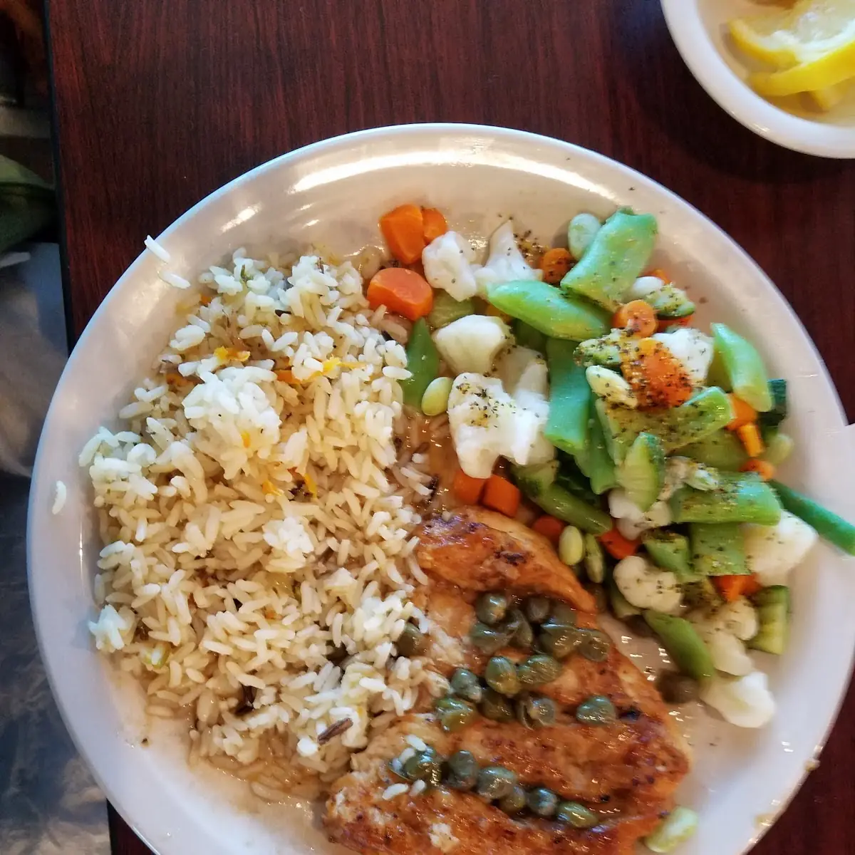 Chicken Parmesan
