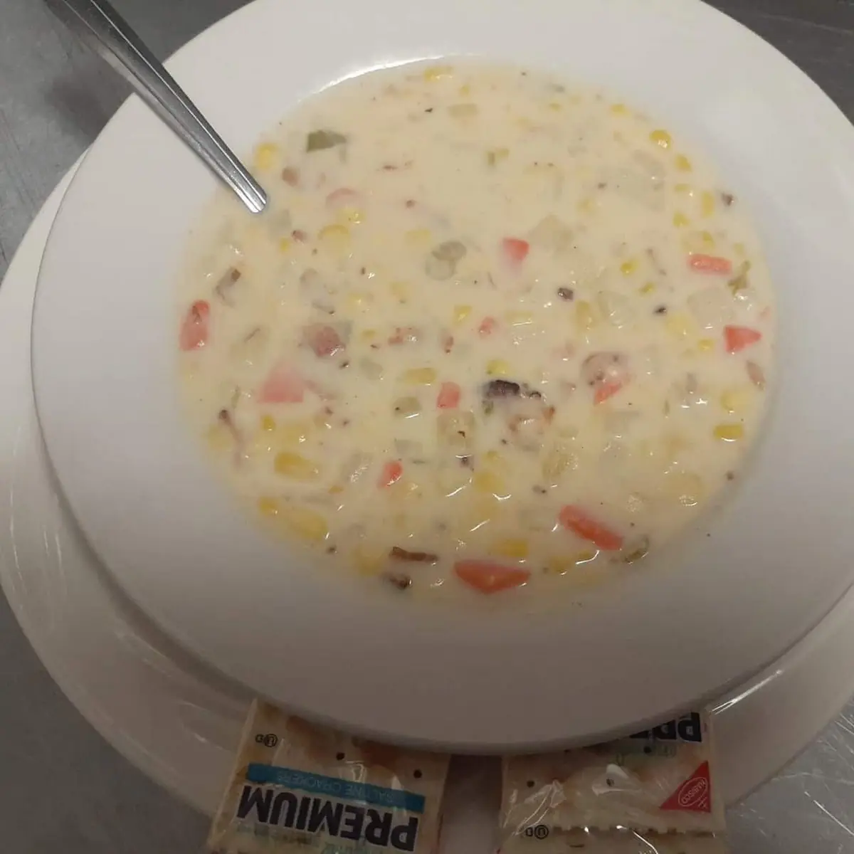 Corn Chowder