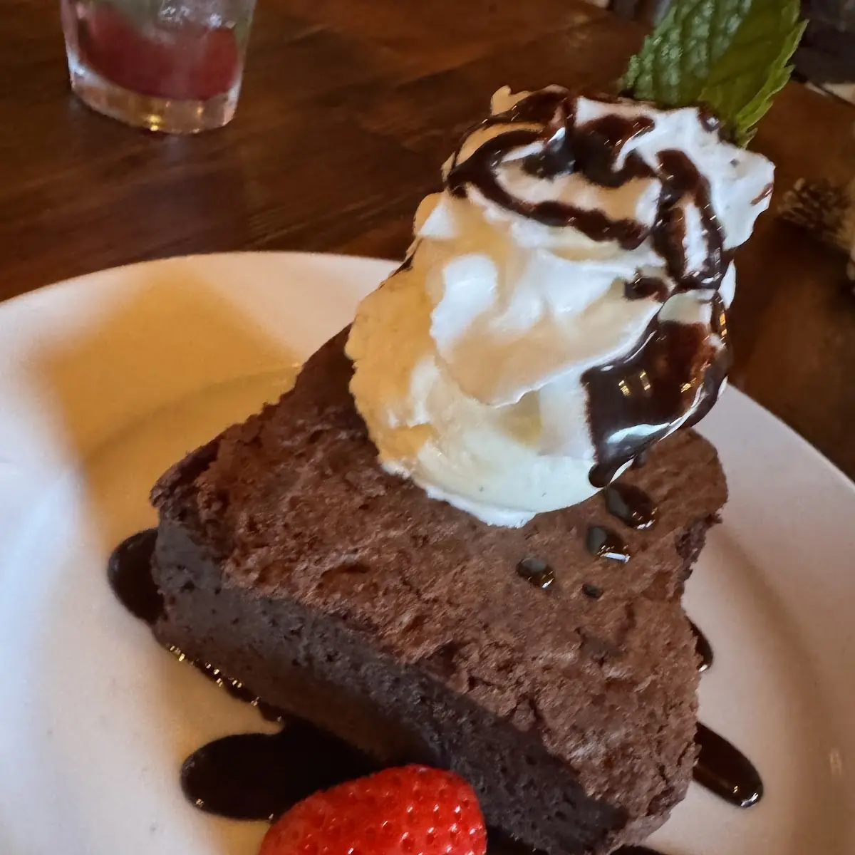 Chocolate Brownie