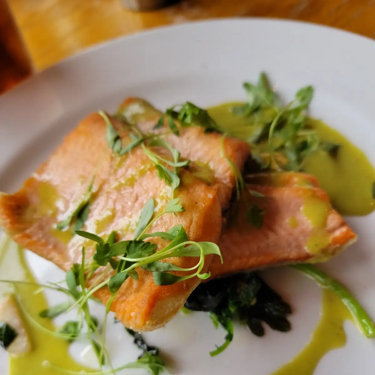 Salmon Fillet