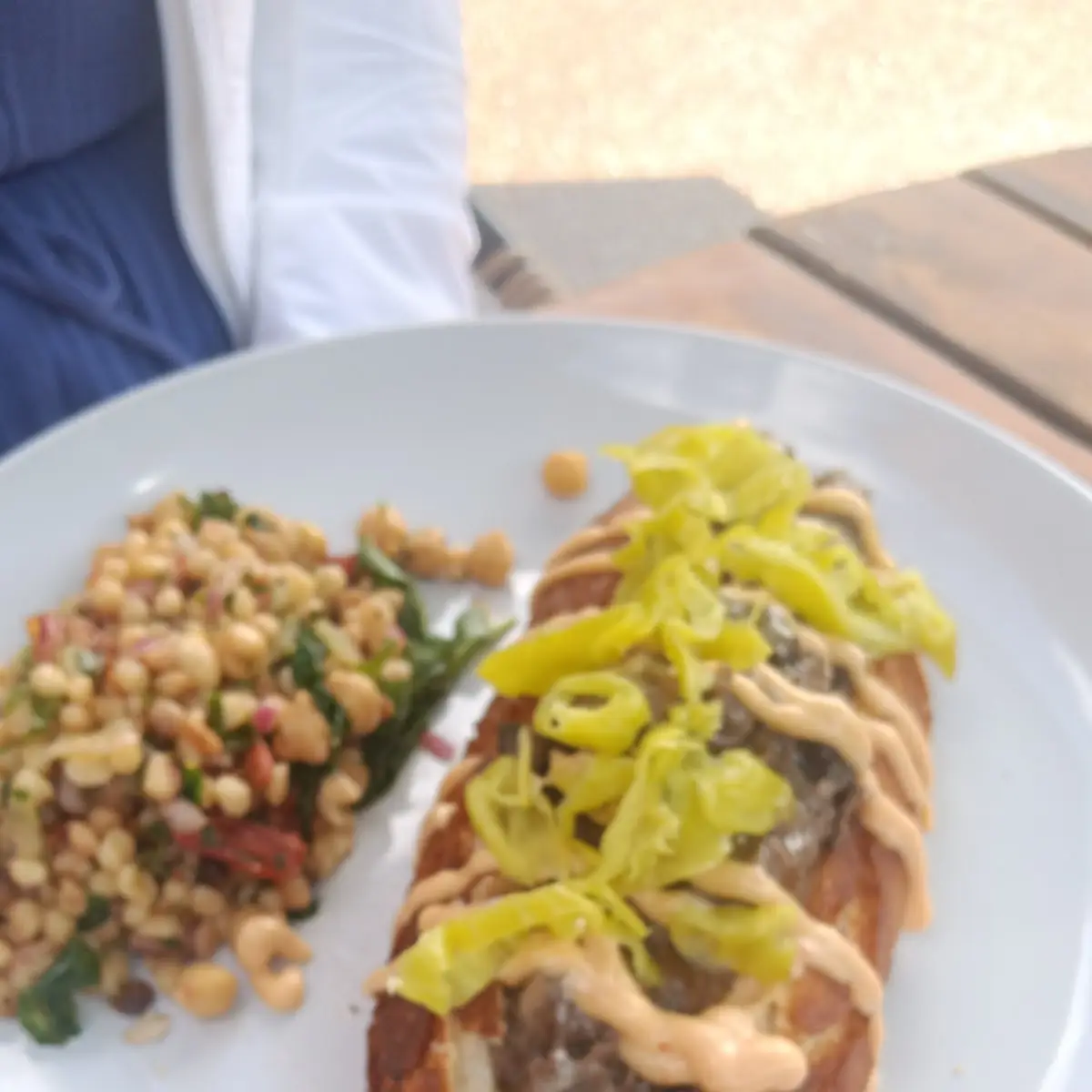 Steak Sandwich
