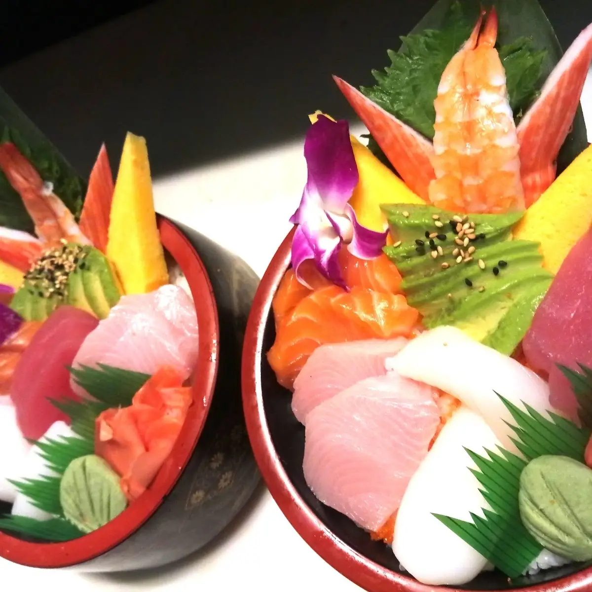 Chirashi Rice Bowl