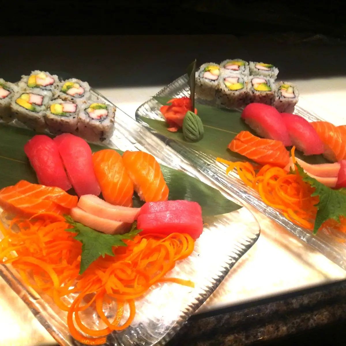 Sushi & Sashimi Lunch