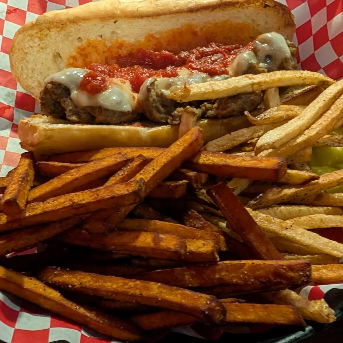 Meatball Sub