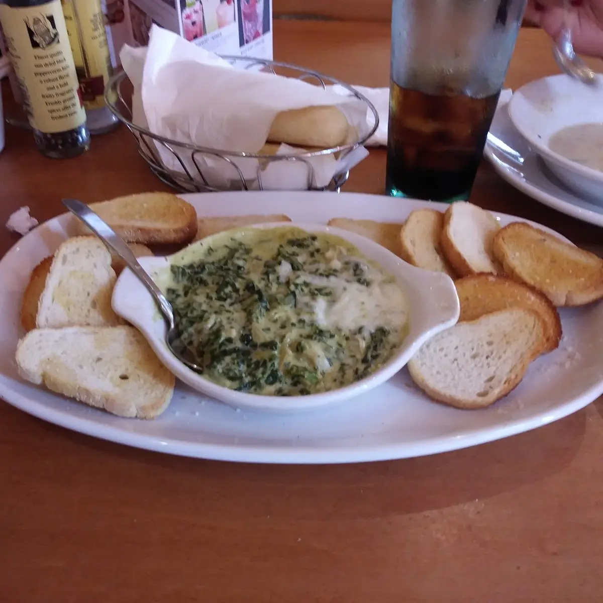 Spinach Dip
