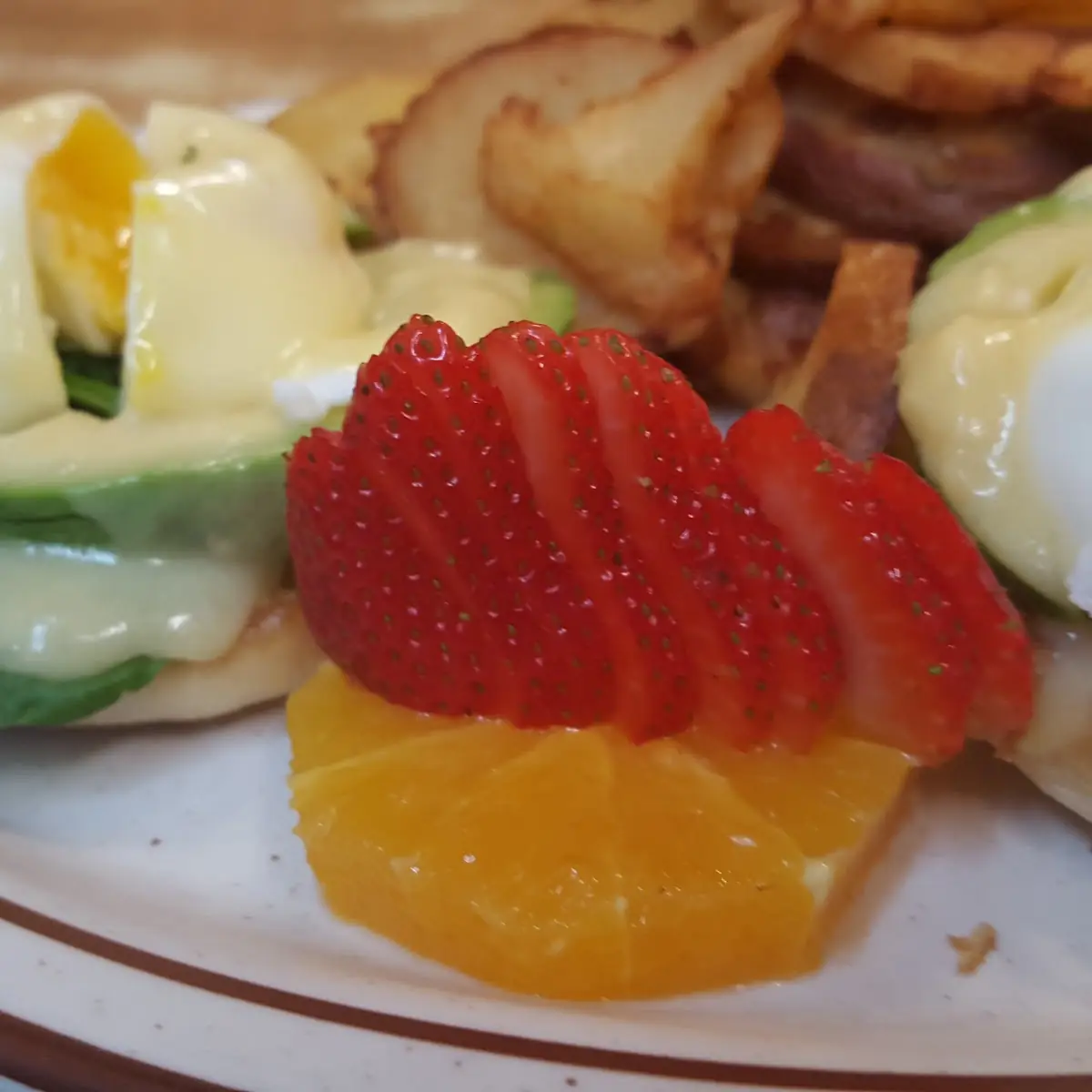 Eggs Benedict