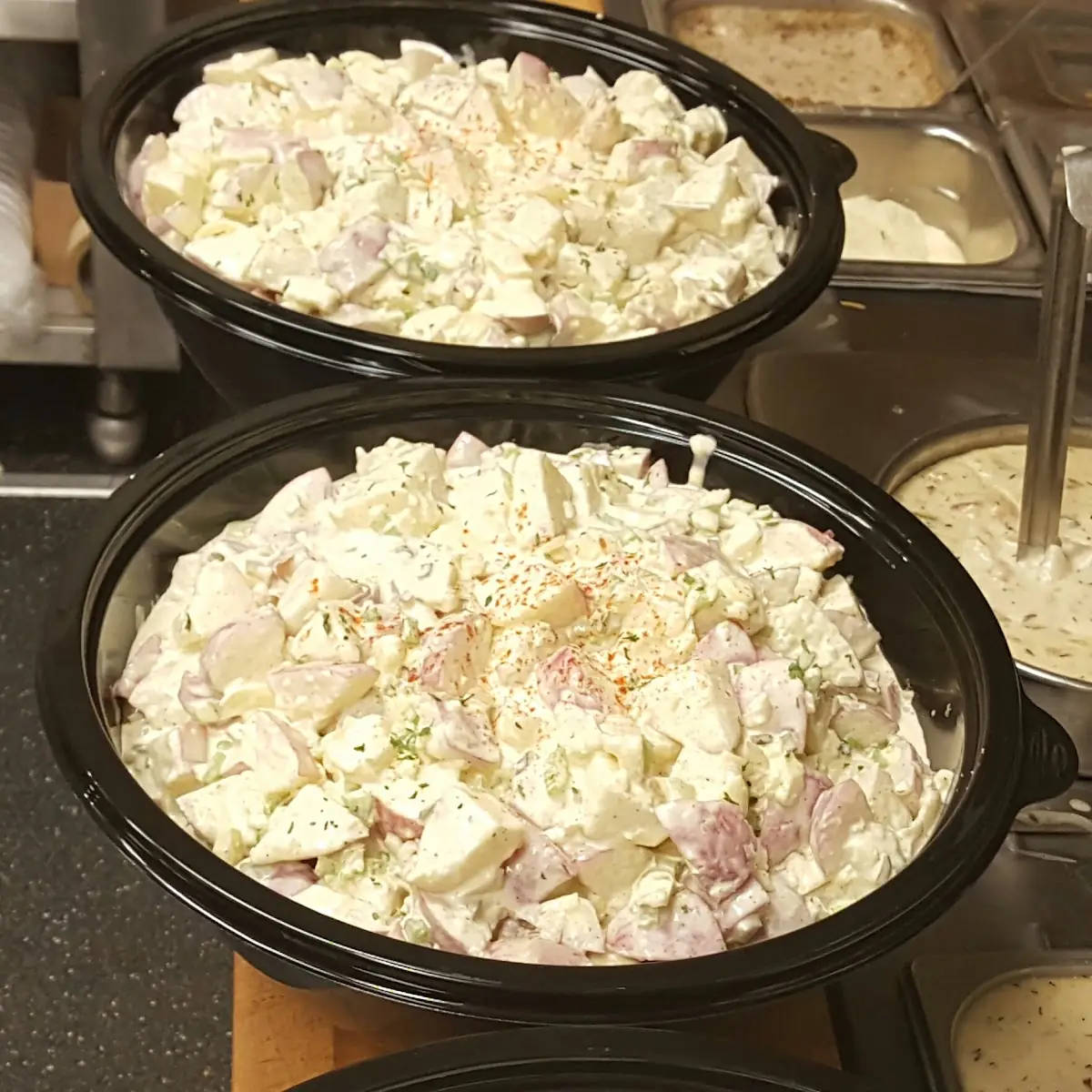 Lou's Turkey Salad