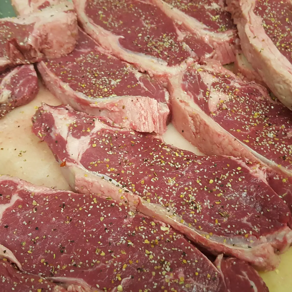Rib Eye Steak