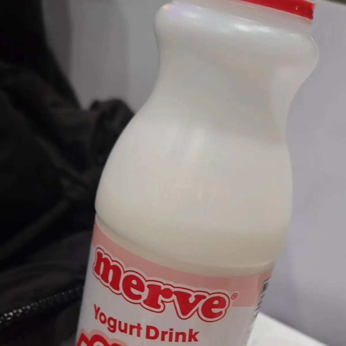 Ayran Yogurt Drink