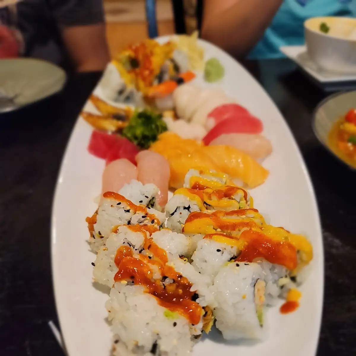 California Roll